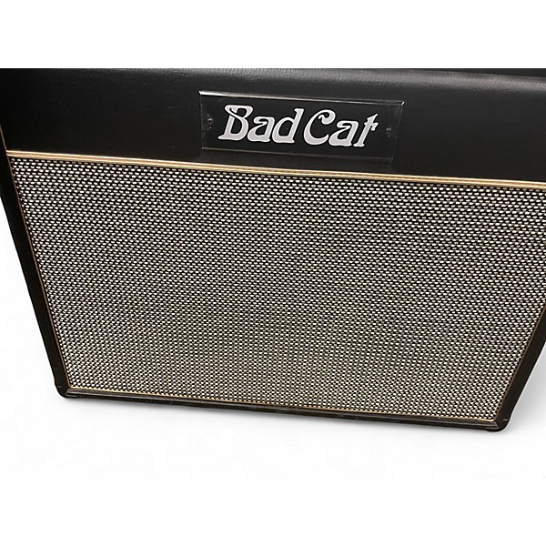 Used Badcat Cougar 50 Tube Guitar Combo Amp