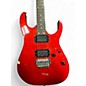 Used Ibanez RG120 Red Solid Body Electric Guitar