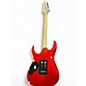 Used Ibanez RG120 Red Solid Body Electric Guitar