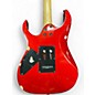 Used Ibanez RG120 Red Solid Body Electric Guitar