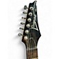 Used Ibanez RG120 Red Solid Body Electric Guitar