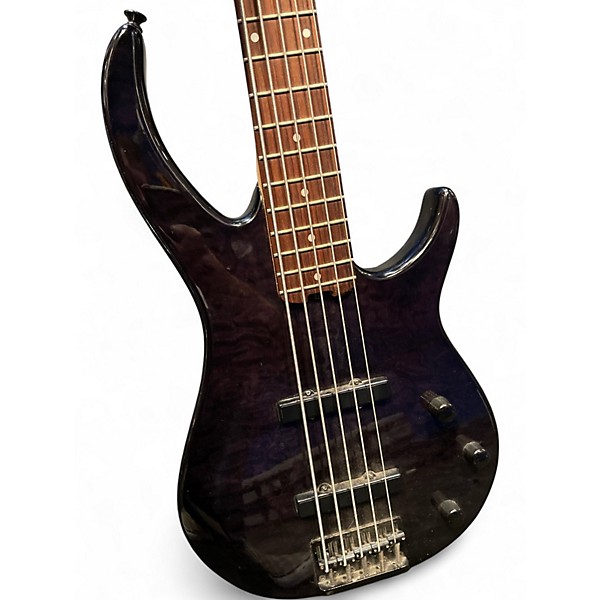 Used Peavey Millennium AC BXP Black Electric Bass Guitar