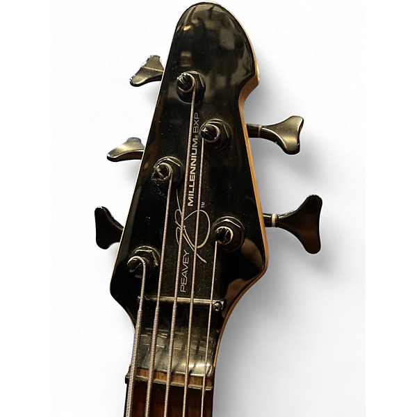 Used Peavey Millennium AC BXP Black Electric Bass Guitar