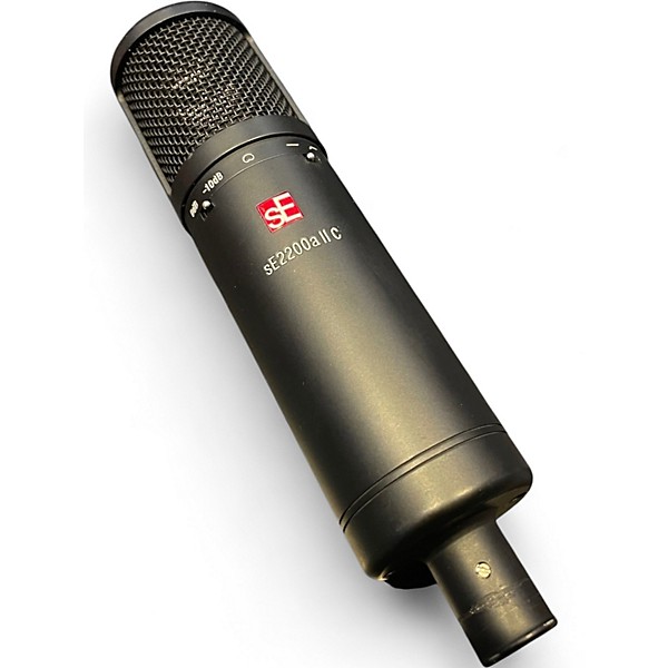 Used sE Electronics SE2200A II Condenser Microphone