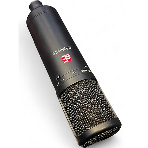 Used sE Electronics SE2200A II Condenser Microphone