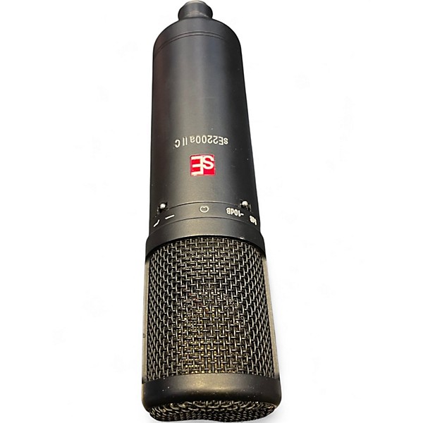 Used sE Electronics SE2200A II Condenser Microphone