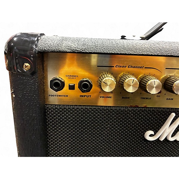 Used Marshall MG30DFX 1x10 30W Guitar Combo Amp