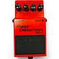 Used BOSS MD2 Mega Distortion Effect Pedal thumbnail
