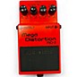 Used BOSS MD2 Mega Distortion Effect Pedal