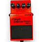 Used BOSS MD2 Mega Distortion Effect Pedal