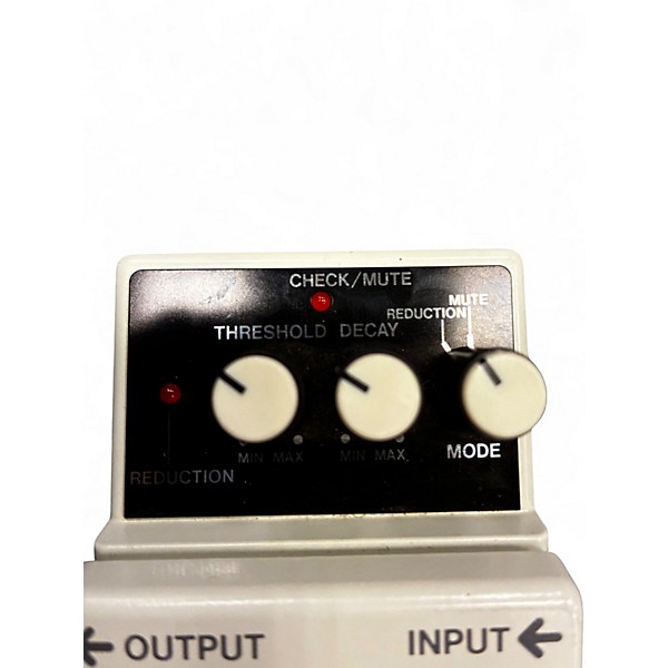 Used BOSS NS-2 Effect Pedal