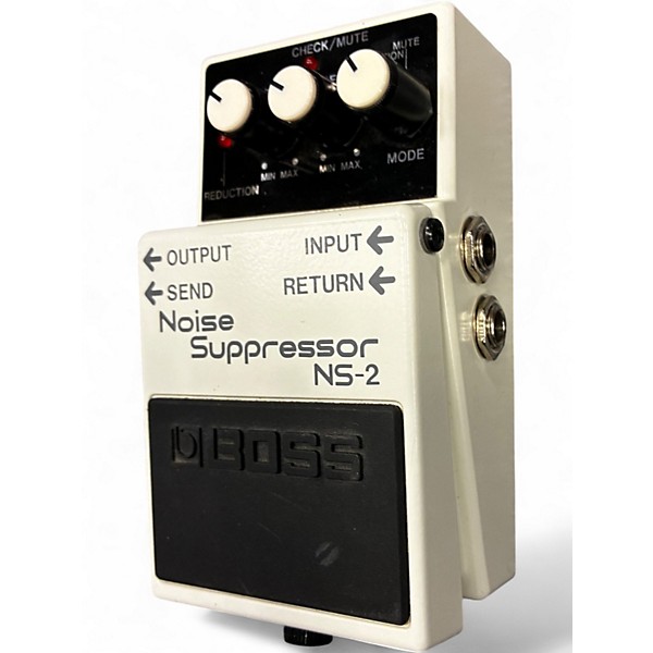 Used BOSS NS-2 Effect Pedal