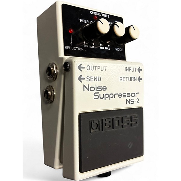 Used BOSS NS-2 Effect Pedal