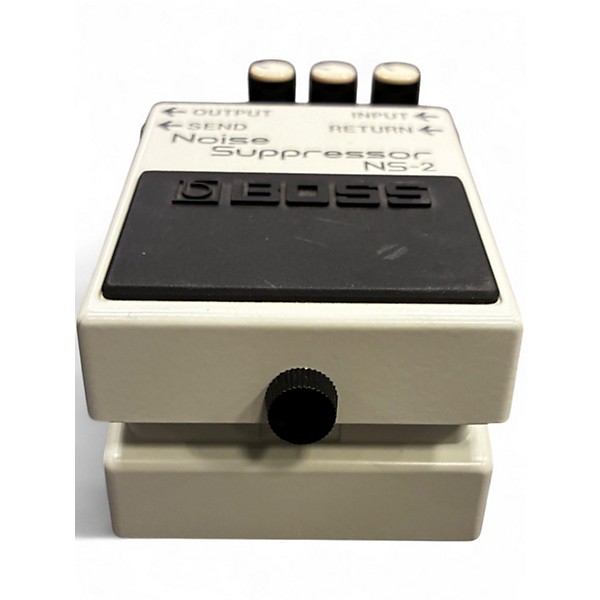 Used BOSS NS-2 Effect Pedal