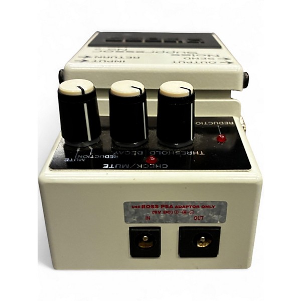 Used BOSS NS-2 Effect Pedal