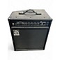 Used Ampeg BA110V2 1x10 Bass Combo Amp thumbnail