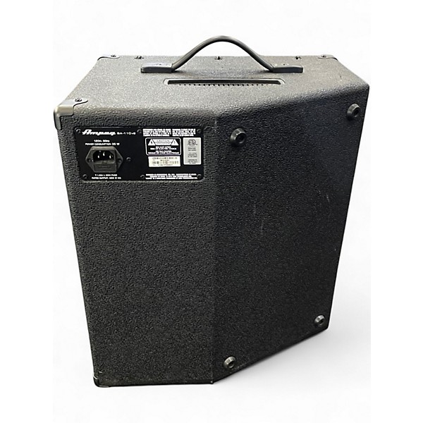 Used Ampeg BA110V2 1x10 Bass Combo Amp