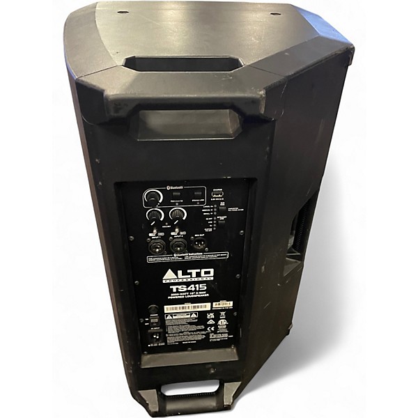 Used Alto TS415 Powered Speaker