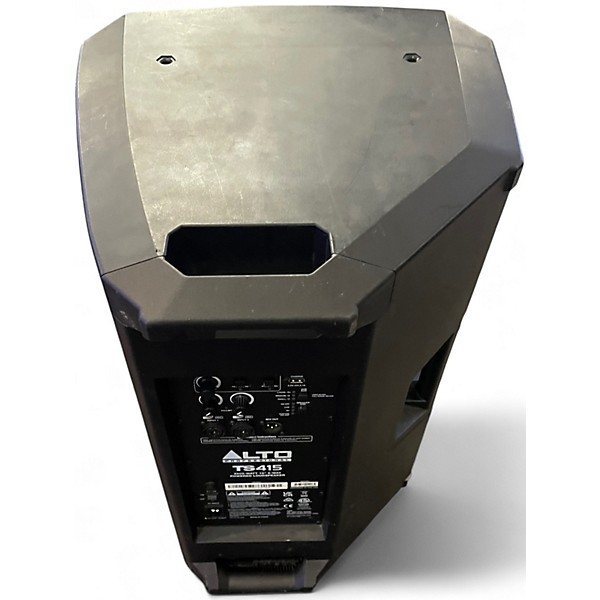 Used Alto TS415 Powered Speaker