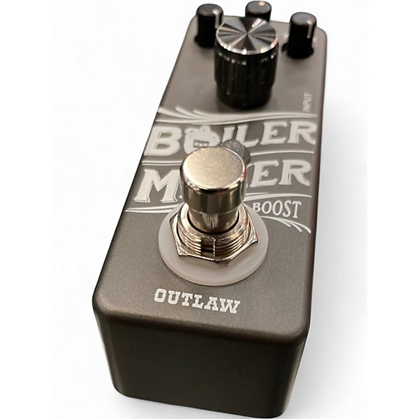 Used Outlaw Effects Boil Maker Effect Pedal