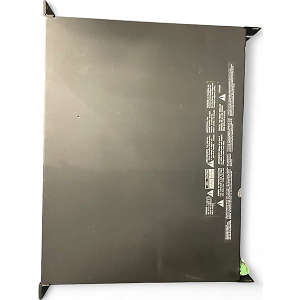 Used QSC CX1102 Power Amp