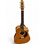 Used Seagull artist mosaic cw Natural Acoustic Guitar thumbnail