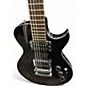 Used Ibanez ART100 Art Series Black Solid Body Electric Guitar