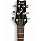 Used Ibanez ART100 Art Series Black Solid Body Electric Guitar