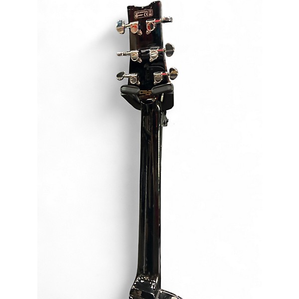 Used Ibanez ART100 Art Series Black Solid Body Electric Guitar