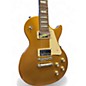 Used 2018 Gibson Les Paul Tribute Goldtop Solid Body Electric Guitar