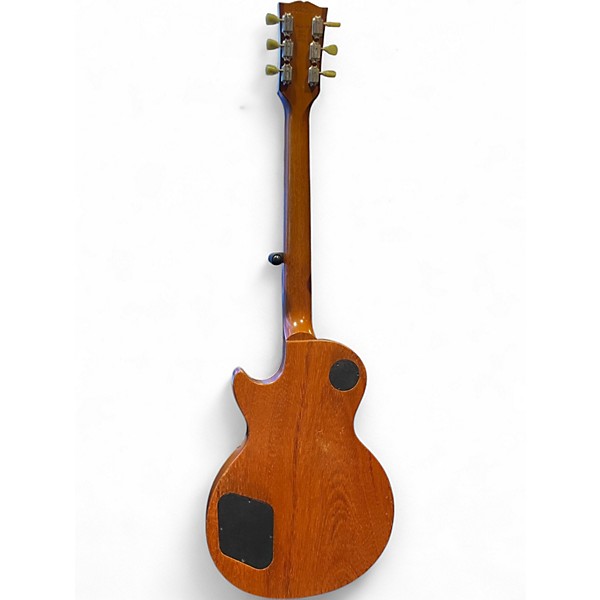 Used 2018 Gibson Les Paul Tribute Goldtop Solid Body Electric Guitar