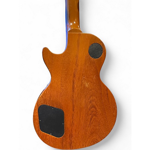 Used 2018 Gibson Les Paul Tribute Goldtop Solid Body Electric Guitar