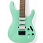 Used Ibanez S561 Seafoam Green Solid Body Electric Guitar thumbnail