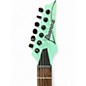 Used Ibanez S561 Seafoam Green Solid Body Electric Guitar