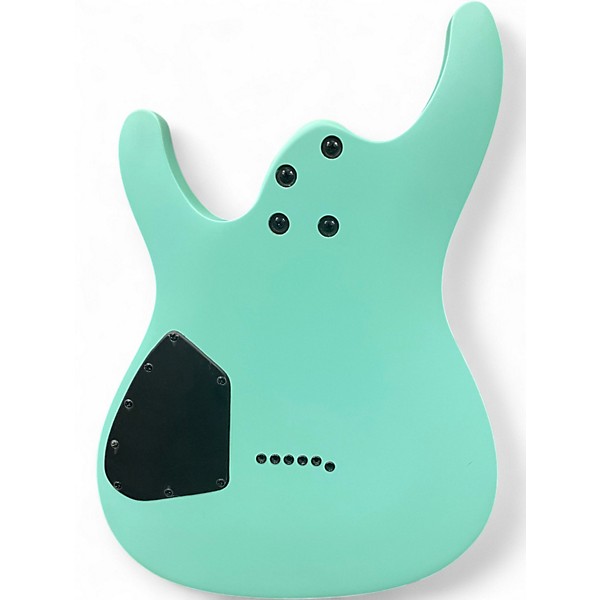 Used Ibanez S561 Seafoam Green Solid Body Electric Guitar
