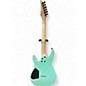 Used Ibanez S561 Seafoam Green Solid Body Electric Guitar