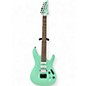 Used Ibanez S561 Seafoam Green Solid Body Electric Guitar