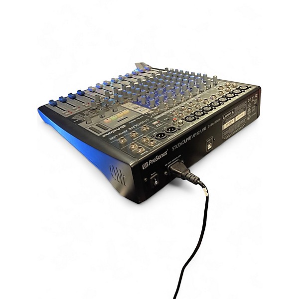 Used PreSonus STUDIO LIVE AR12 Unpowered Mixer