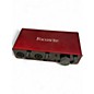 Used Focusrite Scarlett 2i2 Gen 3 Audio Interface thumbnail