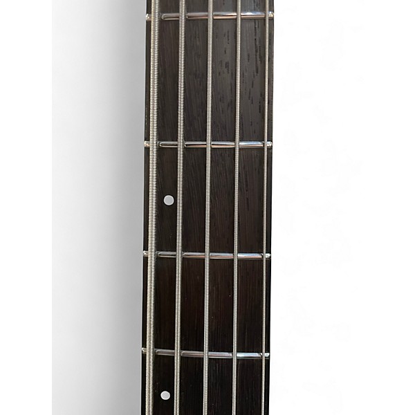 Used Ibanez BTB1905LW Walnut Electric Bass Guitar