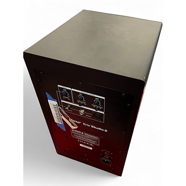 Used PreSonus ERIS STUDIO 8 Powered Monitor