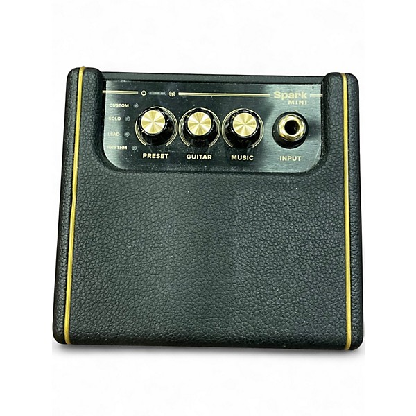Used Positive Grid spark mini Guitar Combo Amp