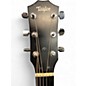 Used Taylor 210CE Natural Acoustic Electric Guitar
