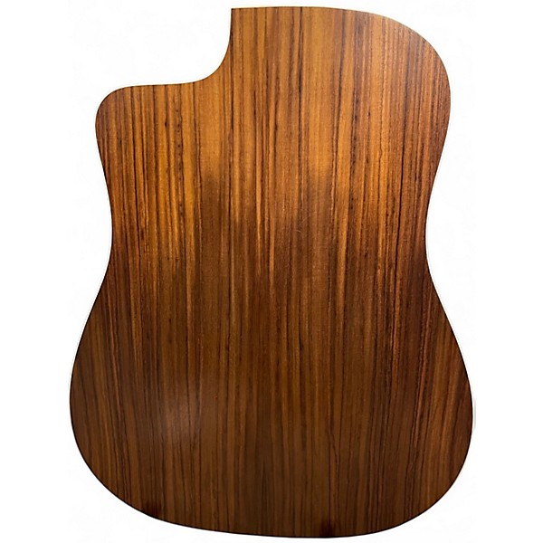 Used Taylor 210CE Natural Acoustic Electric Guitar