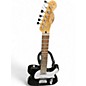 Used Squier Bullet Telecaster Black Solid Body Electric Guitar
