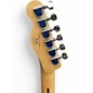 Used Squier Bullet Telecaster Black Solid Body Electric Guitar