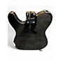 Used Squier Bullet Telecaster Black Solid Body Electric Guitar