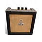 Used Orange Amplifiers orange crush mini Battery Powered Amp thumbnail