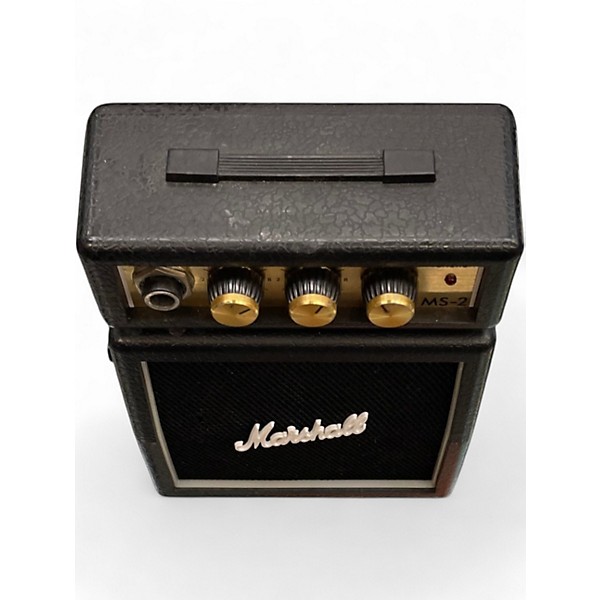 Used Marshall ms-2 Battery Powered Amp