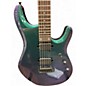 Used Sterling by Music Man JP60 DIMARZIO MYSTIC DREAM Solid Body Electric Guitar